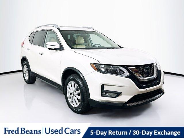 2018 Nissan Rogue Vehicle Photo in Doylsetown, PA 18901