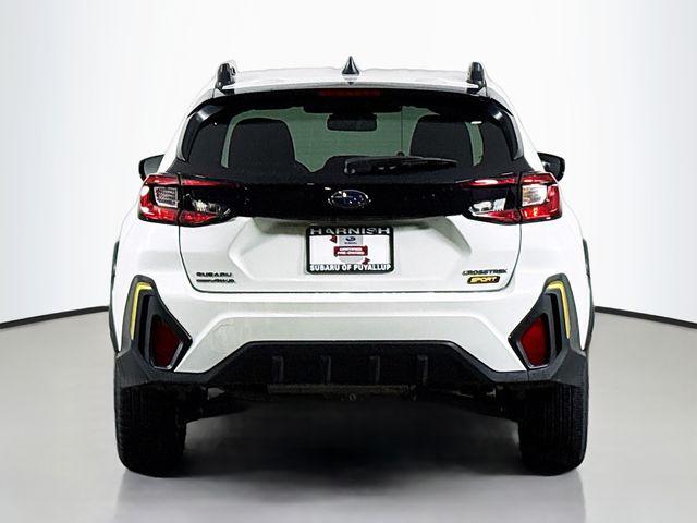 2024 Subaru Crosstrek Vehicle Photo in Puyallup, WA 98371