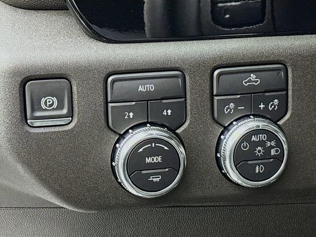 2025 GMC Sierra 1500 Vehicle Photo in PUYALLUP, WA 98371-4149