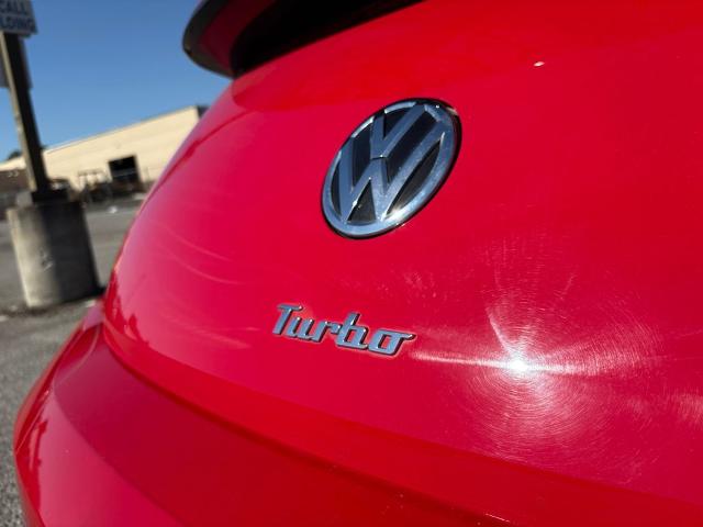 2016 Volkswagen Beetle Convertible Vehicle Photo in Brunswick, GA 31525