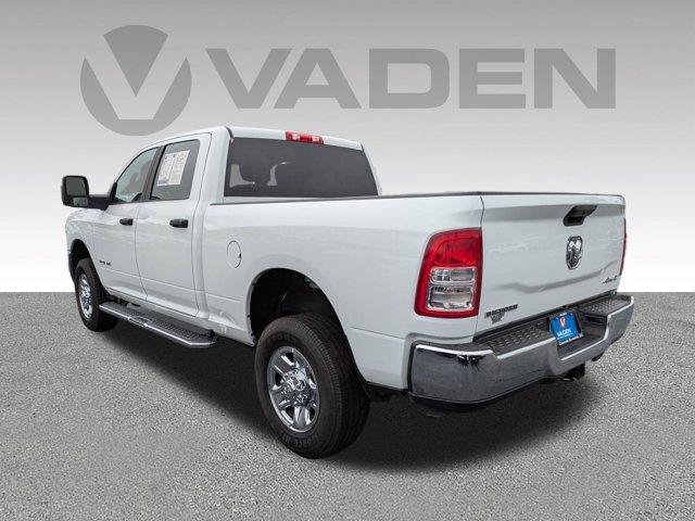 2024 Ram 2500 Vehicle Photo in BRUNSWICK, GA 31525-1881