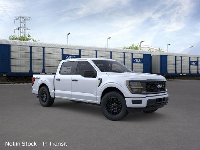 2025 Ford F-150 Vehicle Photo in Weatherford, TX 76087