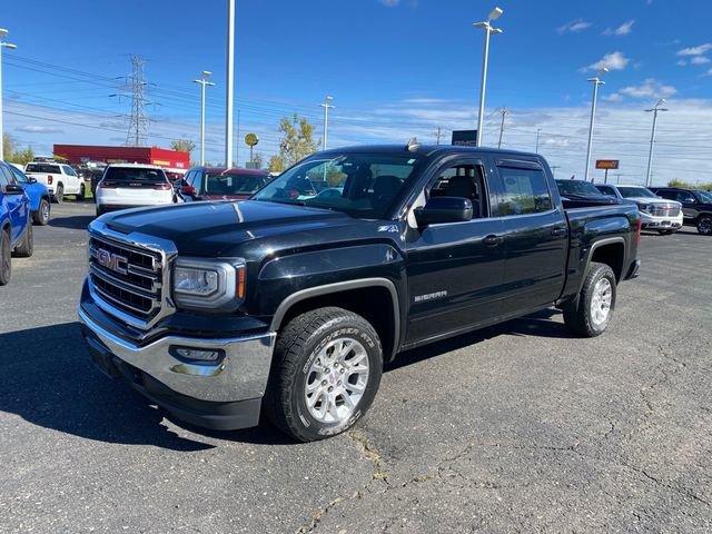 2018 GMC Sierra 1500 Vehicle Photo in DUNKIRK, NY 14048-3562