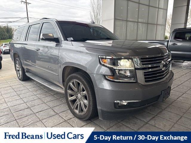 2018 Chevrolet Suburban Vehicle Photo in Flemington, NJ 08822