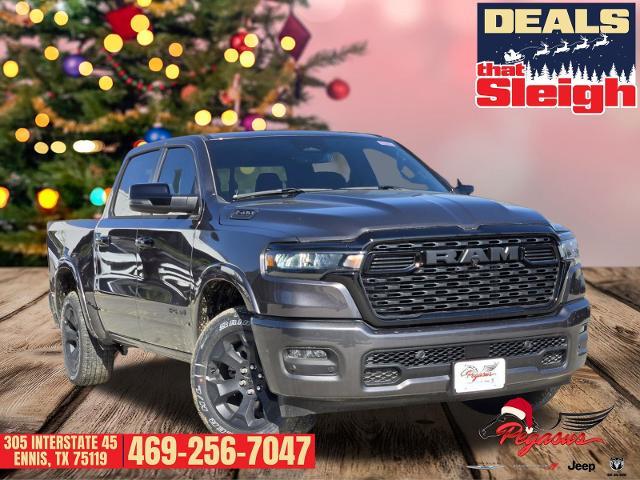 2026 Ram 1500 Vehicle Photo in Ennis, TX 75119-5114