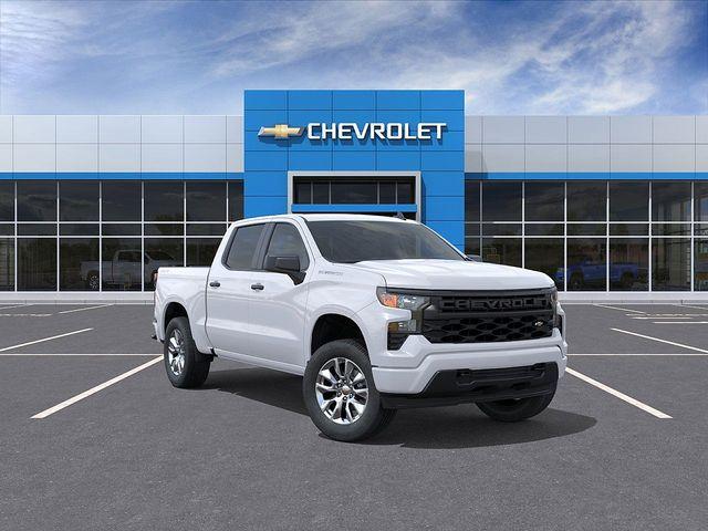 2026 Chevrolet Silverado 1500 Vehicle Photo in PAWLING, NY 12564-3219