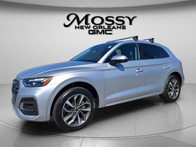 2021 Audi Q5 Vehicle Photo in NEW ORLEANS, LA 70125-2016