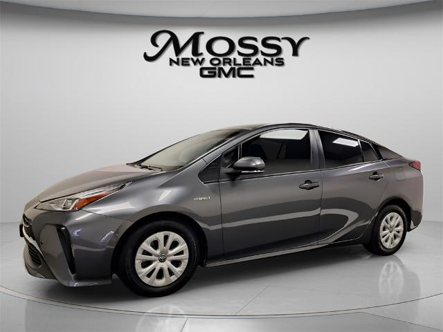 2022 Toyota Prius Vehicle Photo in NEW ORLEANS, LA 70125-2016