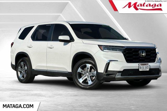 2024 Honda Pilot Vehicle Photo in STOCKTON, CA 95212-2838