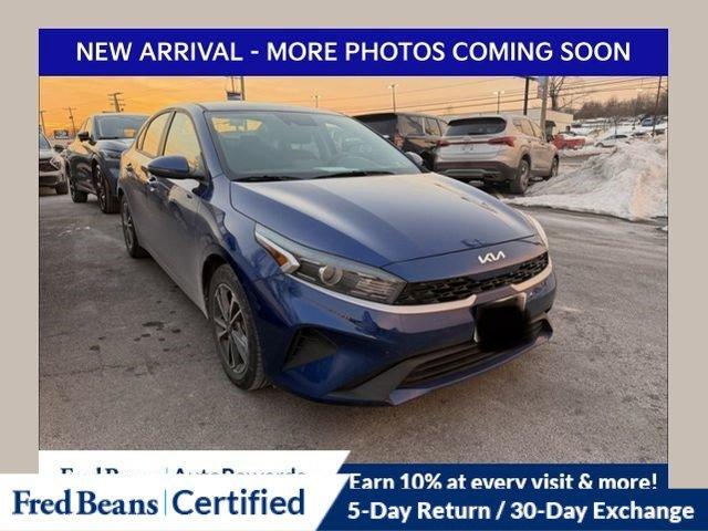 2023 Kia Forte Vehicle Photo in Langhorne, PA 19047