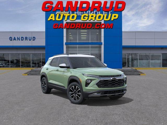 2026 Chevrolet Trailblazer Vehicle Photo in GREEN BAY, WI 54302-3701