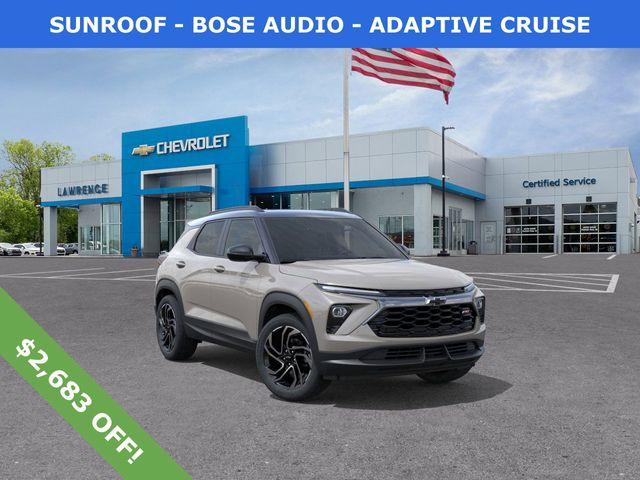 2026 Chevrolet Trailblazer Vehicle Photo in MECHANICSBURG, PA 17050-5233