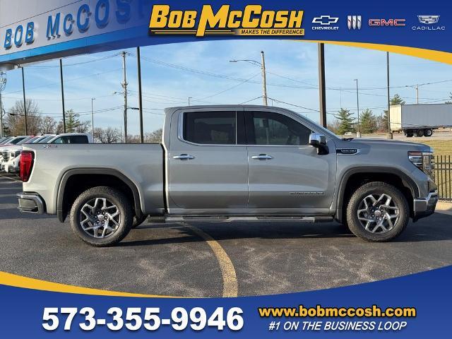 2026 GMC Sierra 1500 Vehicle Photo in COLUMBIA, MO 65203-3903