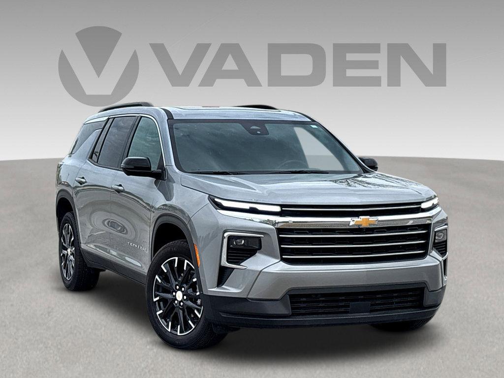 2026 Chevrolet Traverse Vehicle Photo in POOLER, GA 31322-3252