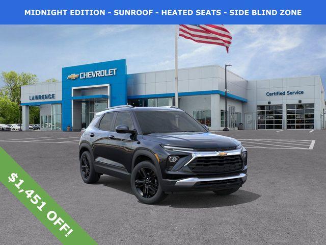 2026 Chevrolet Trailblazer Vehicle Photo in MECHANICSBURG, PA 17050-5233