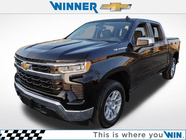 2023 Chevrolet Silverado 1500 Vehicle Photo in WILMINGTON, DE 19806-2494