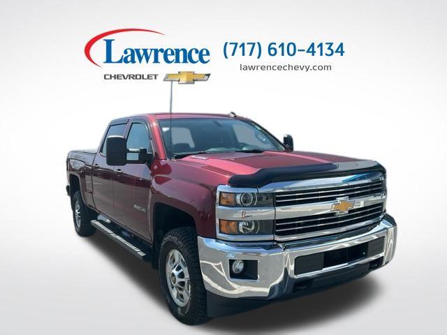 2015 Chevrolet Silverado 2500 HD Vehicle Photo in MECHANICSBURG, PA 17050-5233