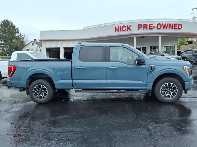 2023 Ford F-150 XLT - 3