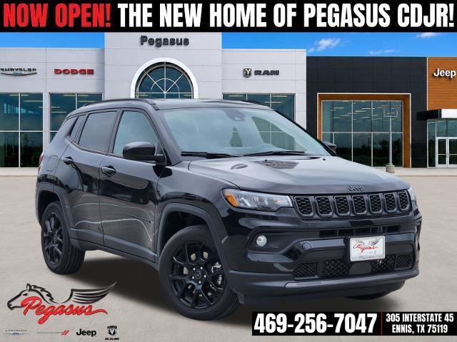 2026 Jeep Compass Vehicle Photo in Ennis, TX 75119-5114