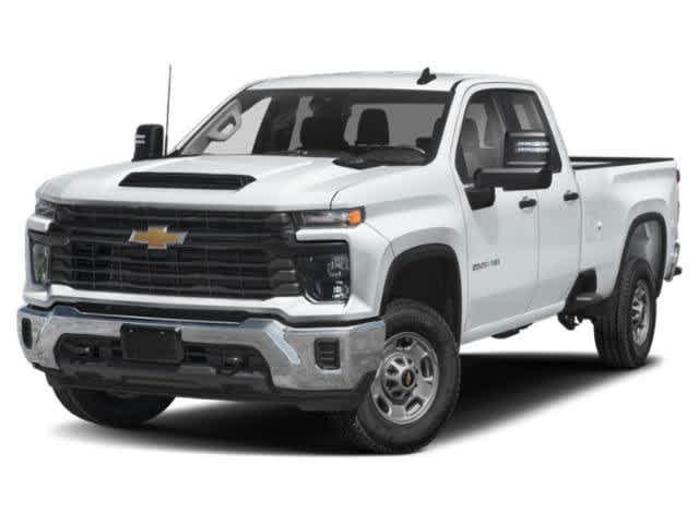 2026 Chevrolet Silverado 2500 HD Vehicle Photo in Lewisville, TX 75067