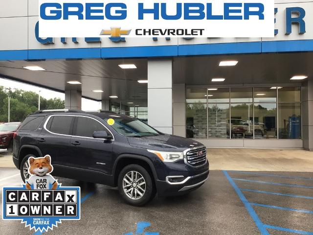 2017 GMC Acadia Vehicle Photo in Camby, IN 46113