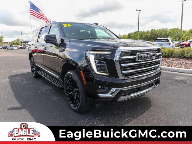 2026 GMC Yukon XL Vehicle Photo in HOMOSASSA, FL 34448-1461