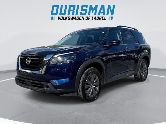 2025 Nissan Pathfinder Vehicle Photo in Laurel, MD 20724