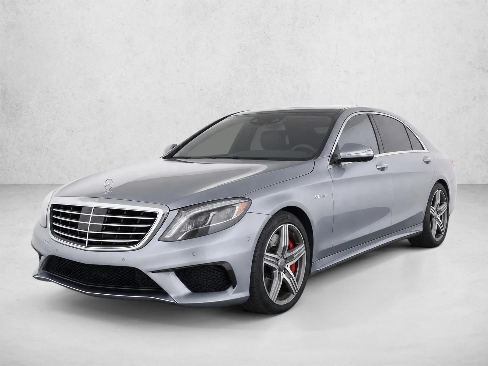 2014 Mercedes-Benz S-Class Vehicle Photo in Fort Lauderdale, FL 33316