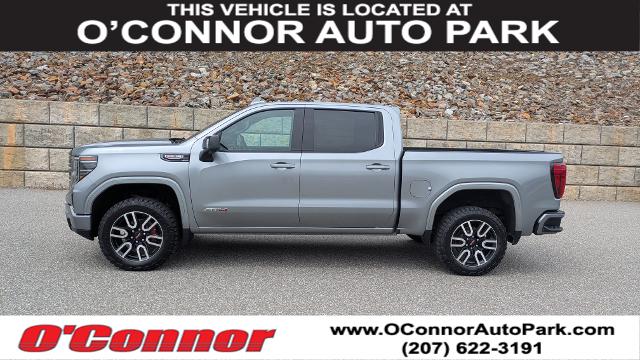 2024 GMC Sierra 1500 Vehicle Photo in AUGUSTA, ME 04330-4133