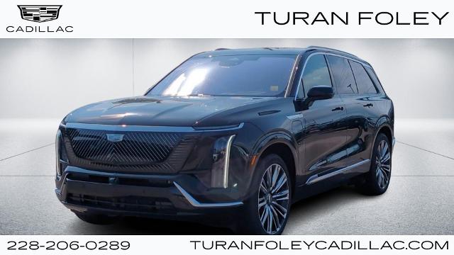 2026 Cadillac VISTIQ Vehicle Photo in Gulfport, MS 39503