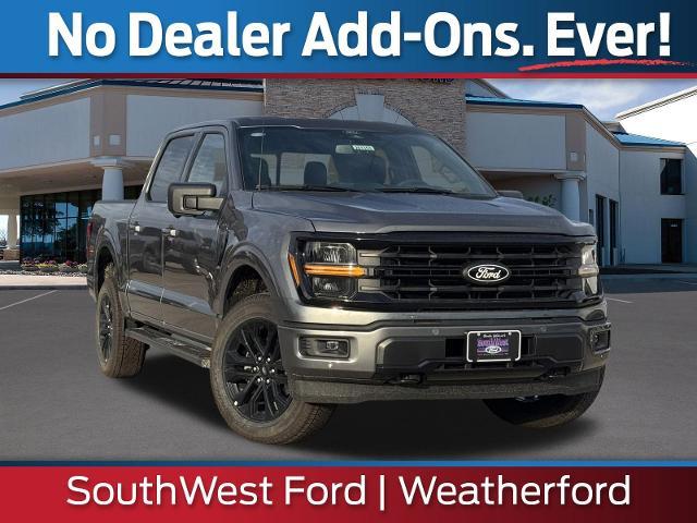 2026 Ford F-150 Vehicle Photo in Weatherford, TX 76087