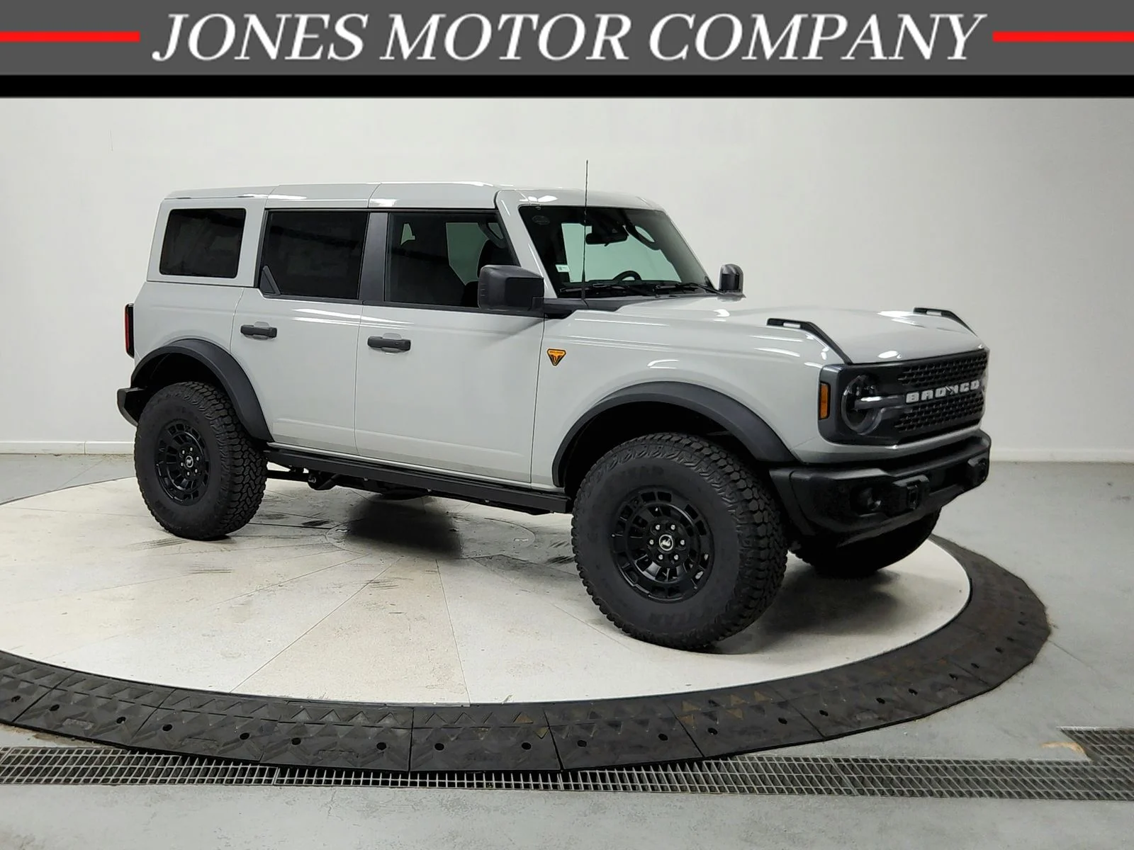 2026 Ford Bronco Vehicle Photo in Savannah, TN 38372