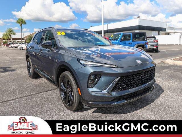 2026 Buick Envision Vehicle Photo in HOMOSASSA, FL 34448-1461