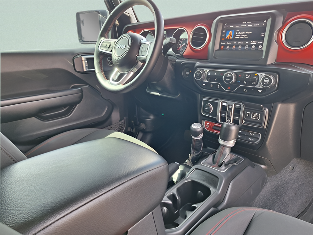 2021 Jeep Gladiator photo 28 of 36
