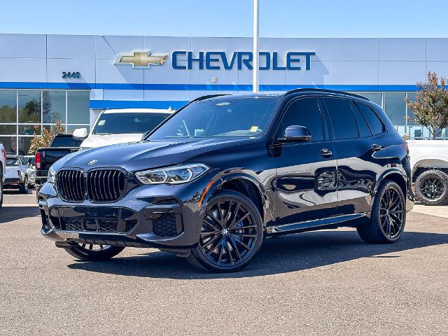 2023 BMW X5 M50i