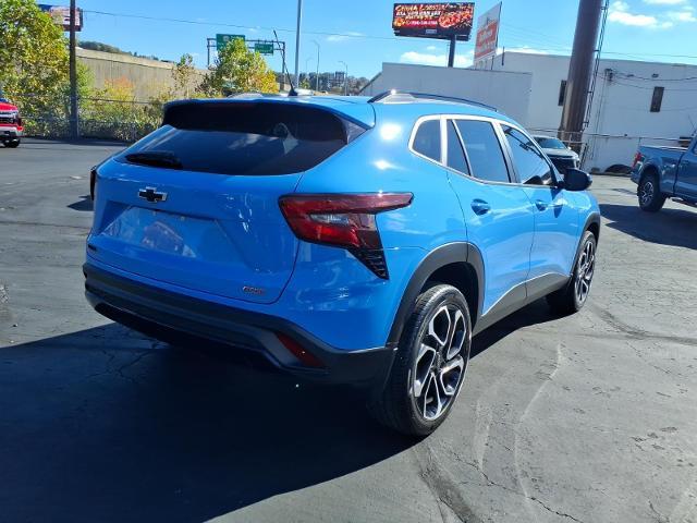 2024 Chevrolet Trax photo 4 of 20