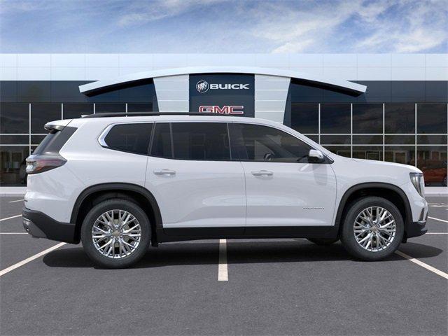 2025 GMC Acadia Vehicle Photo in ROCHESTER HILLS, MI 48307-2741