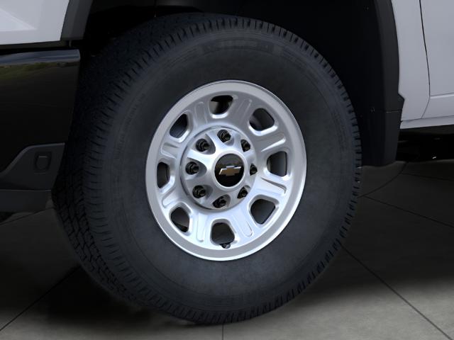 2025 Chevrolet Silverado 2500 HD Vehicle Photo in NEENAH, WI 54956-2243