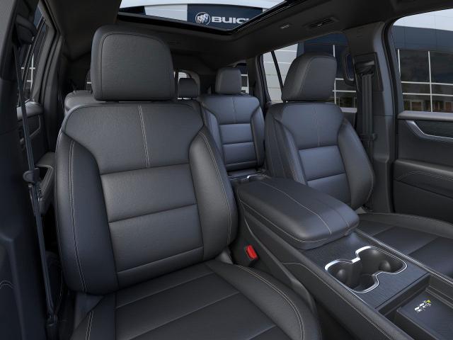2025 GMC Acadia Vehicle Photo in ROCHESTER HILLS, MI 48307-2741
