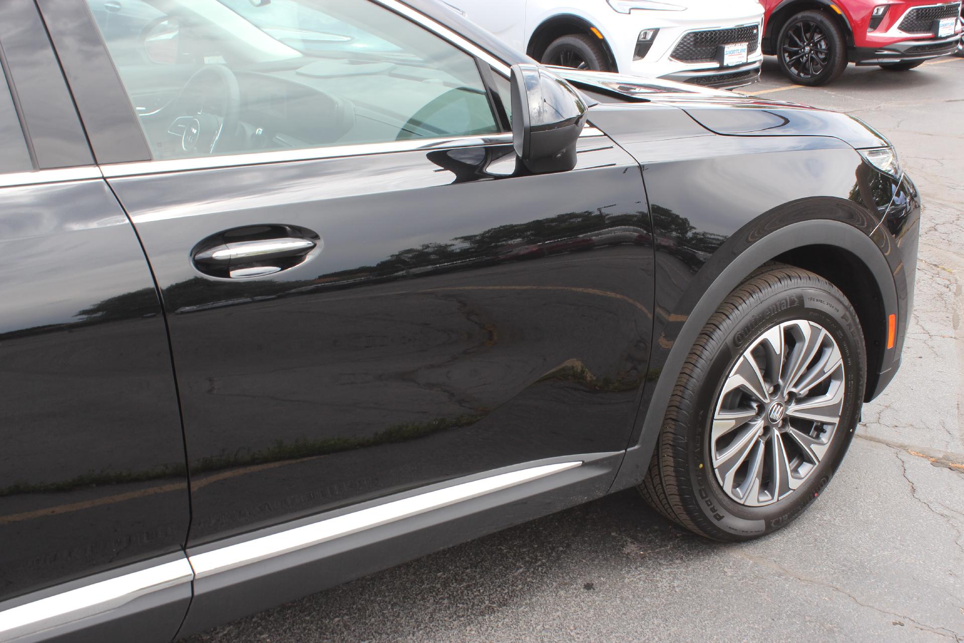 2025 Buick Envision Vehicle Photo in AURORA, CO 80012-4011