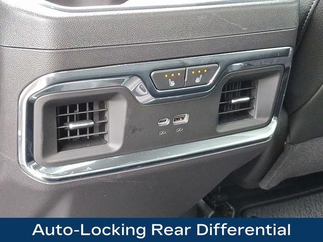 2024 GMC Sierra 1500 Vehicle Photo in DANBURY, CT 06810-5034