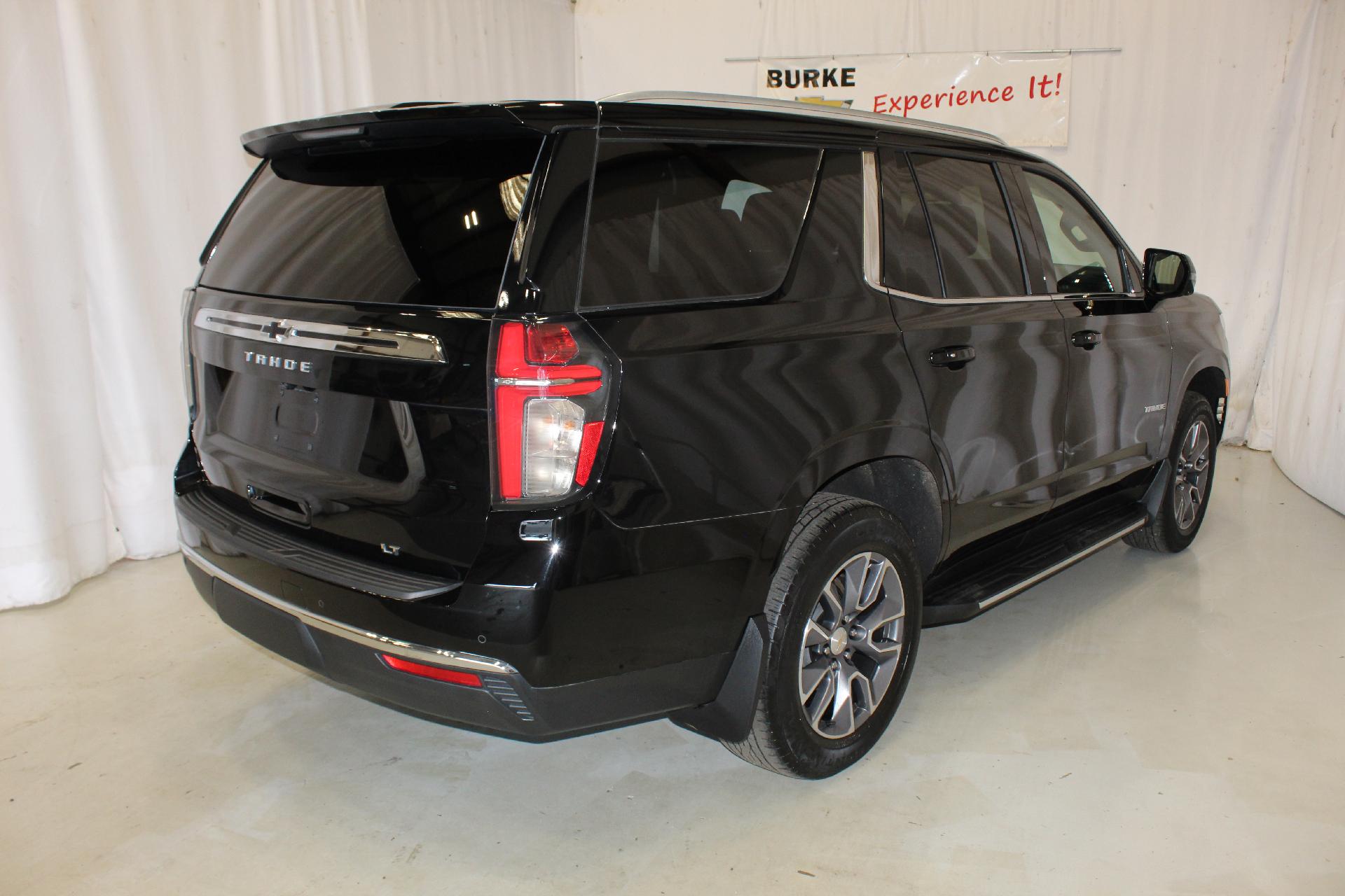 2022 Chevrolet Tahoe Vehicle Photo in NORTHAMPTON, MA 01060-1120