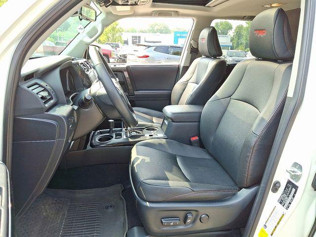 2022 Toyota 4Runner Vehicle Photo in DANBURY, CT 06810-5034