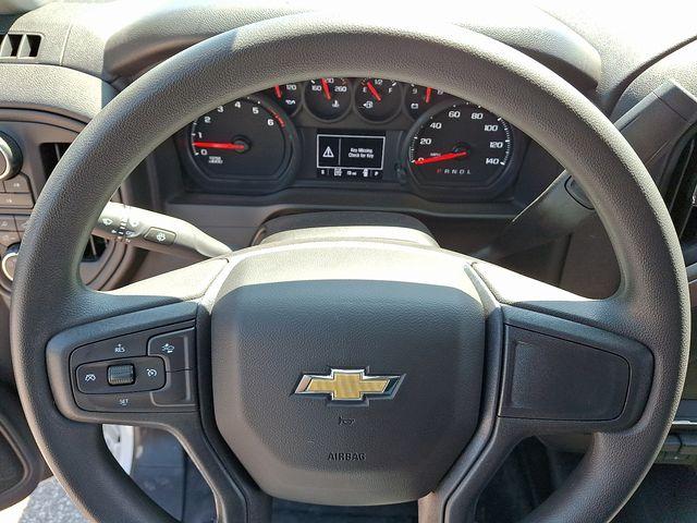 2025 Chevrolet Silverado 3500 HD Vehicle Photo in DANBURY, CT 06810-5034
