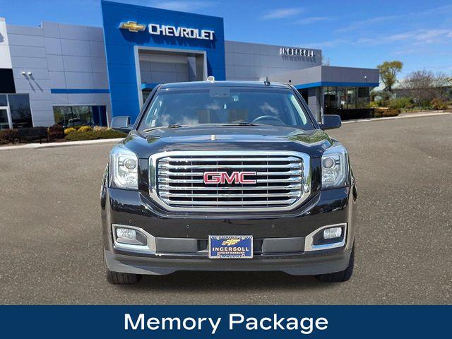 2018 GMC Yukon Vehicle Photo in DANBURY, CT 06810-5034