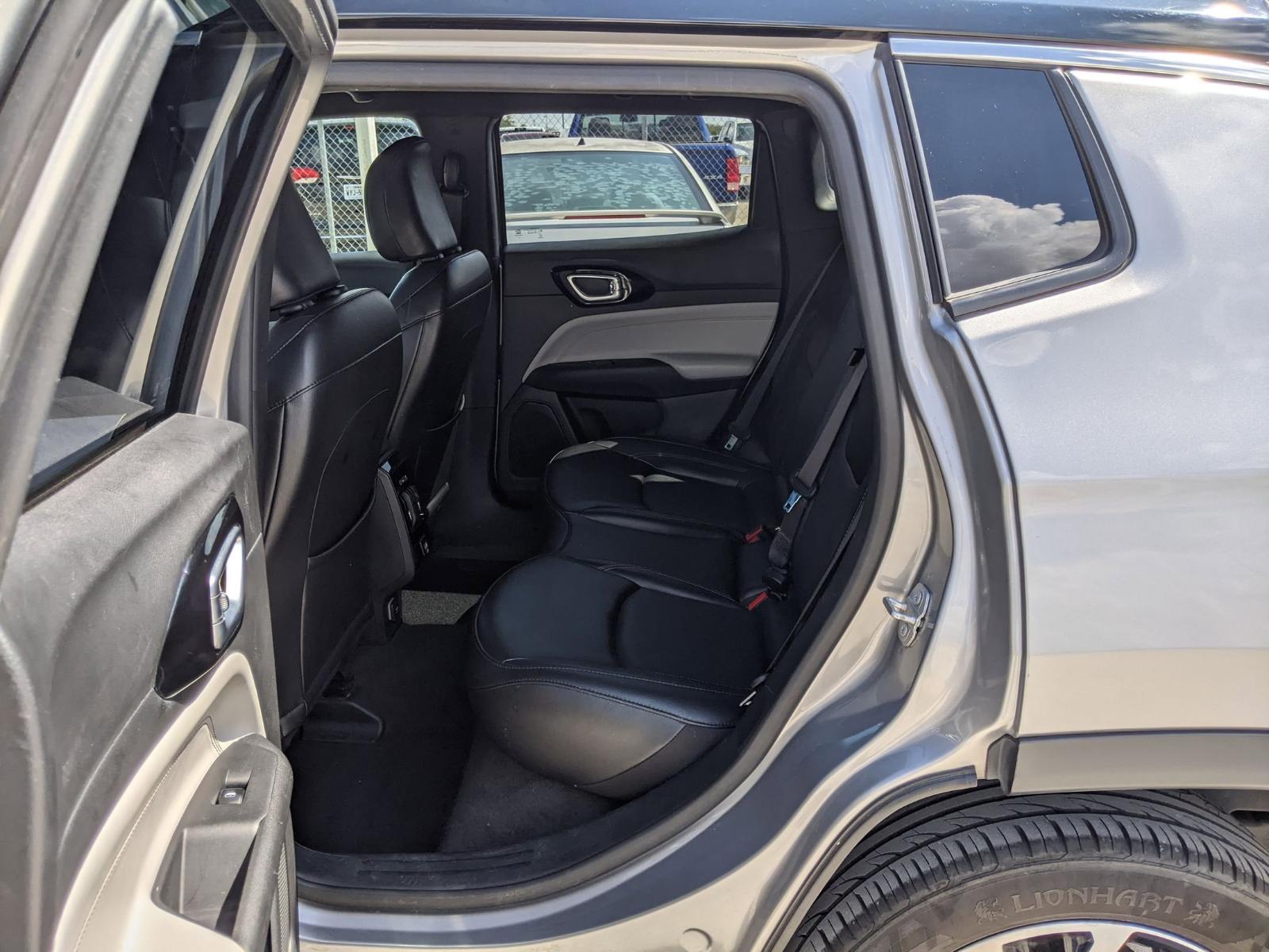 2023 Jeep Compass Vehicle Photo in Seguin, TX 78155