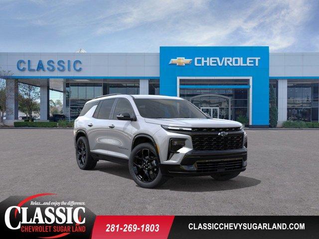 2026 Chevrolet Traverse Vehicle Photo in SUGAR LAND, TX 77478-0000