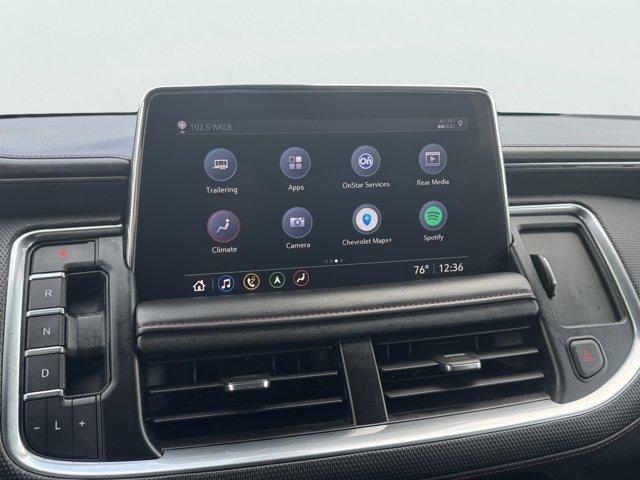 2021 Chevrolet Tahoe Vehicle Photo in LEOMINSTER, MA 01453-2952