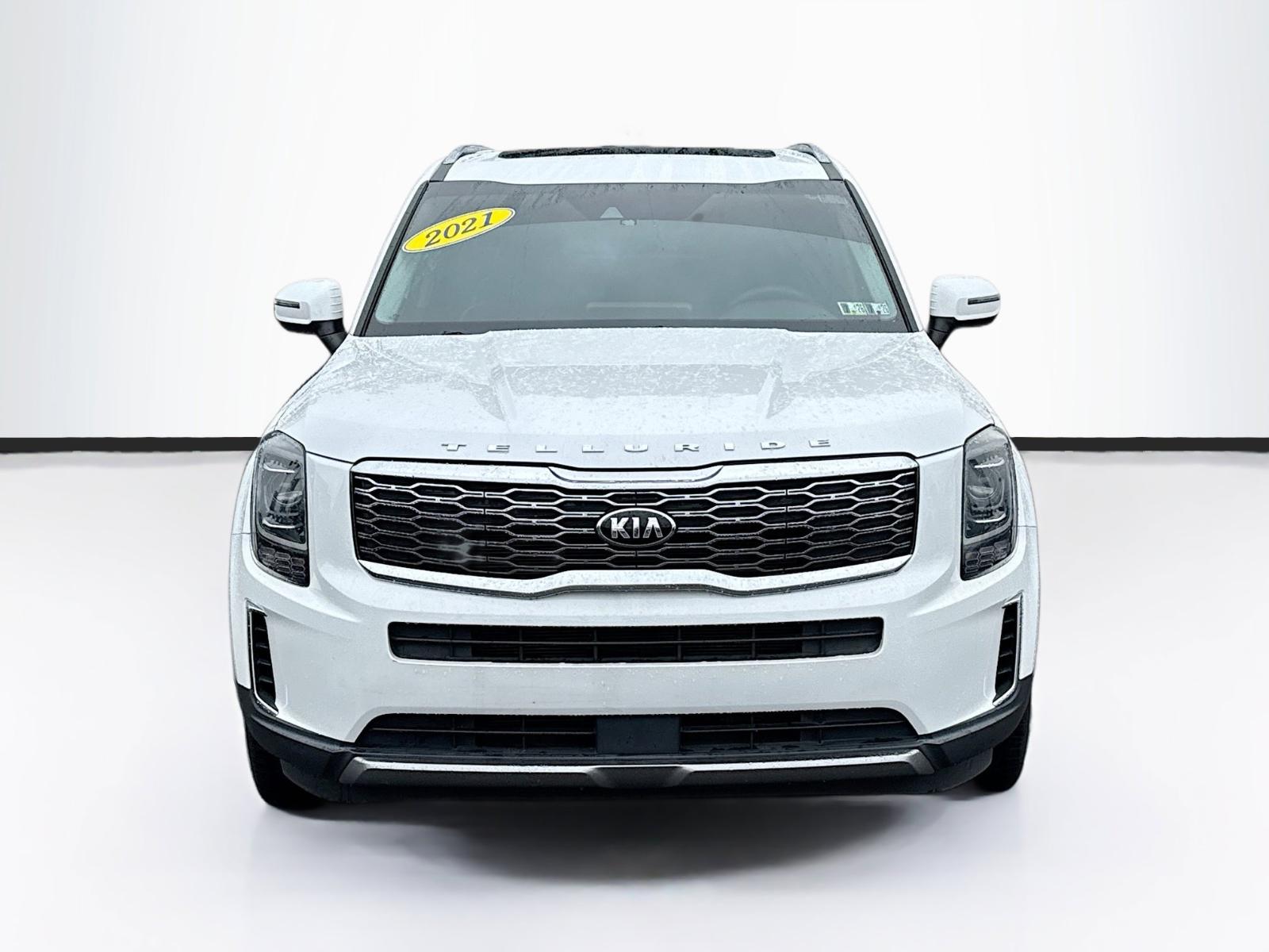 2021 Kia Telluride Vehicle Photo in Langhorne, PA 19047