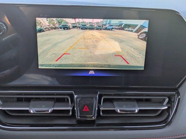 2026 Chevrolet Trailblazer Vehicle Photo in BRUNSWICK, GA 31525-1881